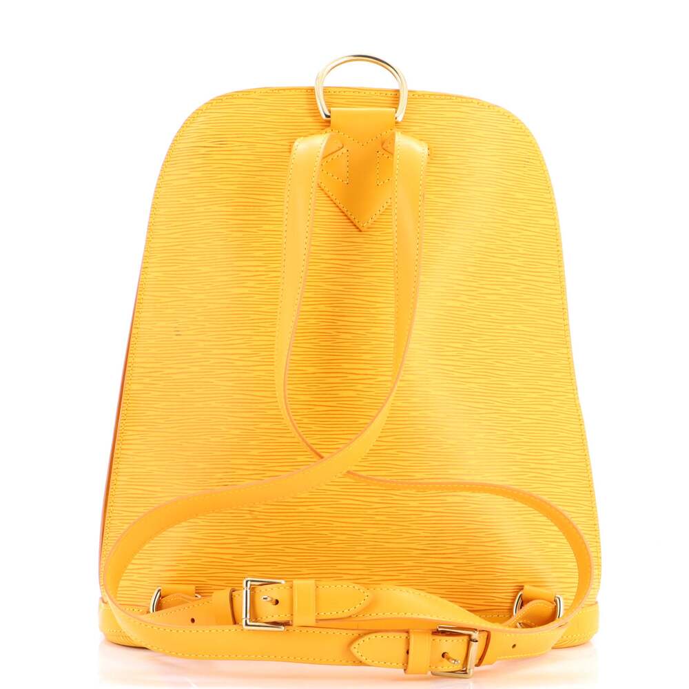 Louis Vuitton Gobelins Backpack Epi #253913L58B - Picture 3 of 8
